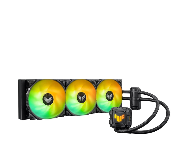 ASUS TUF GAMING LC II 360 ARGB 3x120mm