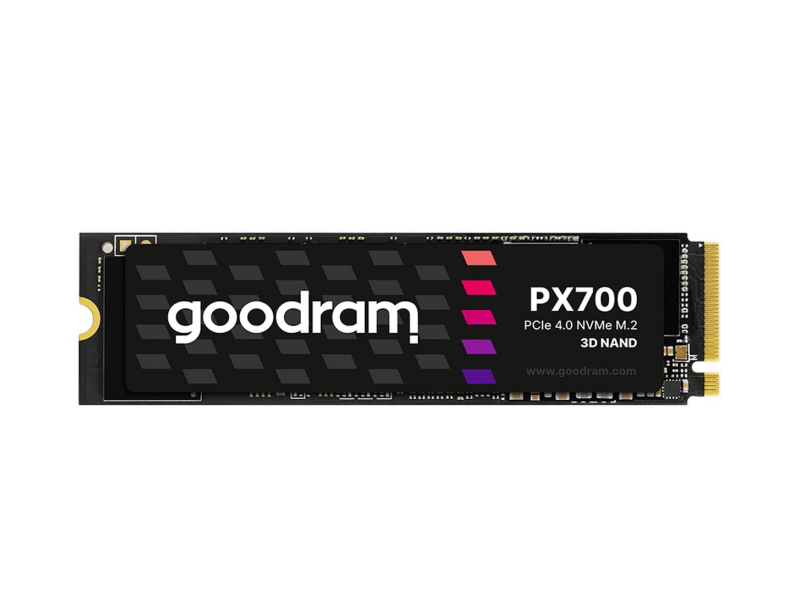 GOODRAM 1TB M.2 PCIe Gen4 NVMe PX700