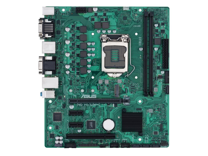 ASUS H510M-C/CSM Pro