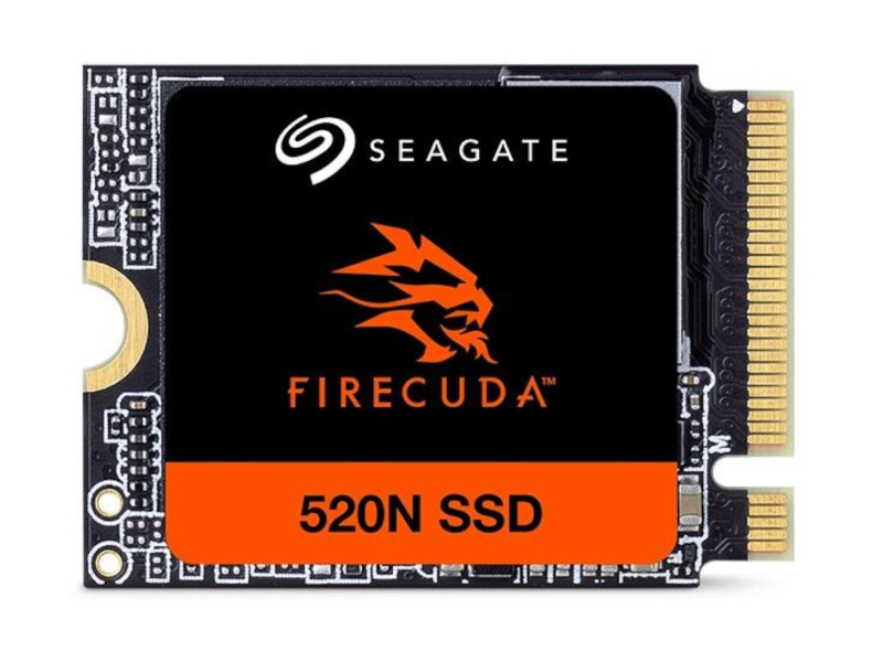 Seagate 2TB M.2 2230 PCIe Gen4 NVMe FireCuda 520N