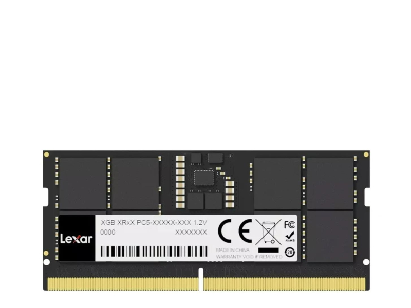 Lexar 16GB (1x16GB) 5600MHz CL46