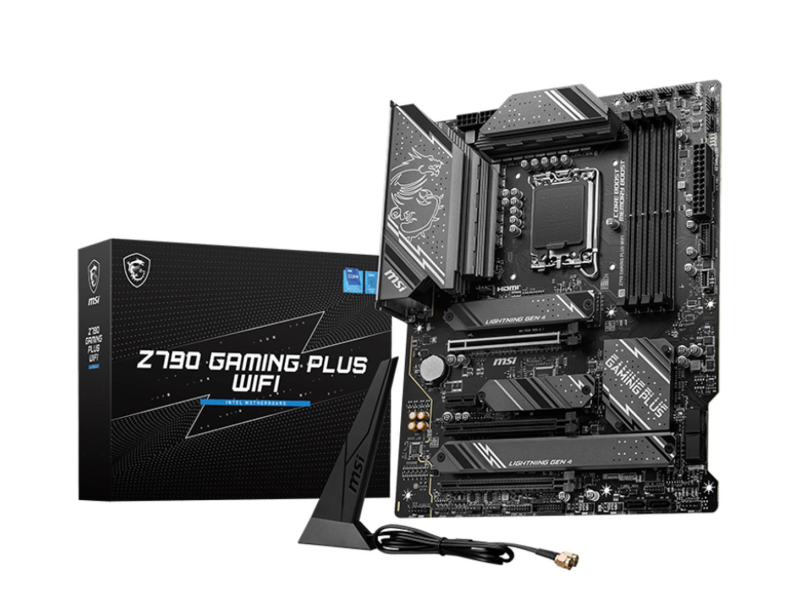 MSI Z790 GAMING PLUS WIFI