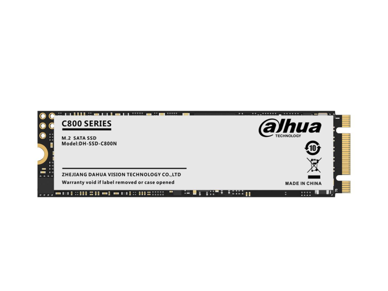 Dahua 512GB M.2 SATA SSD C800N