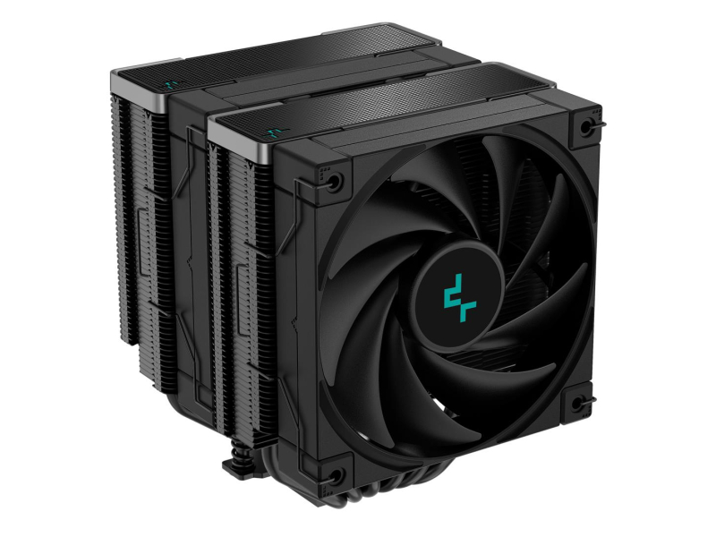Deepcool AK620 Zero Dark 2x120mm