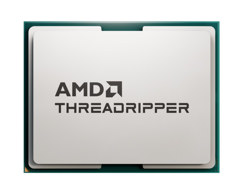 AMD Ryzen Threadripper 7960X Tray