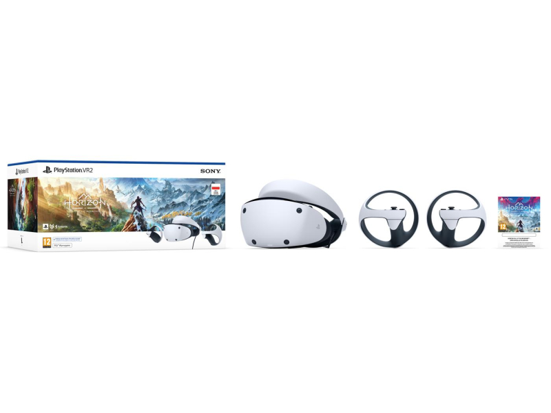 Sony PS VR2 Horizon Call of the Mountain bundle