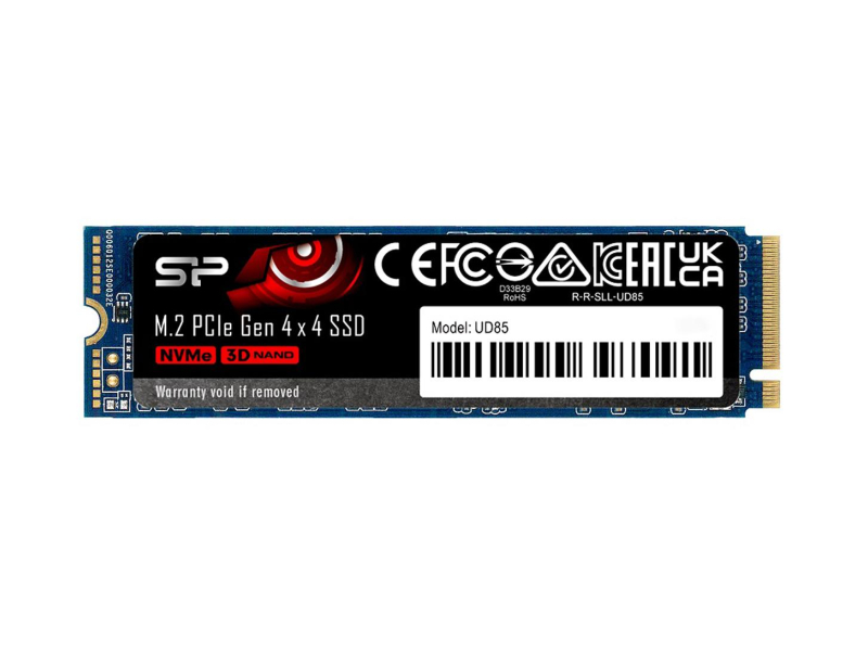 Silicon Power 1TB M.2 PCIe Gen4 NVMe UD85