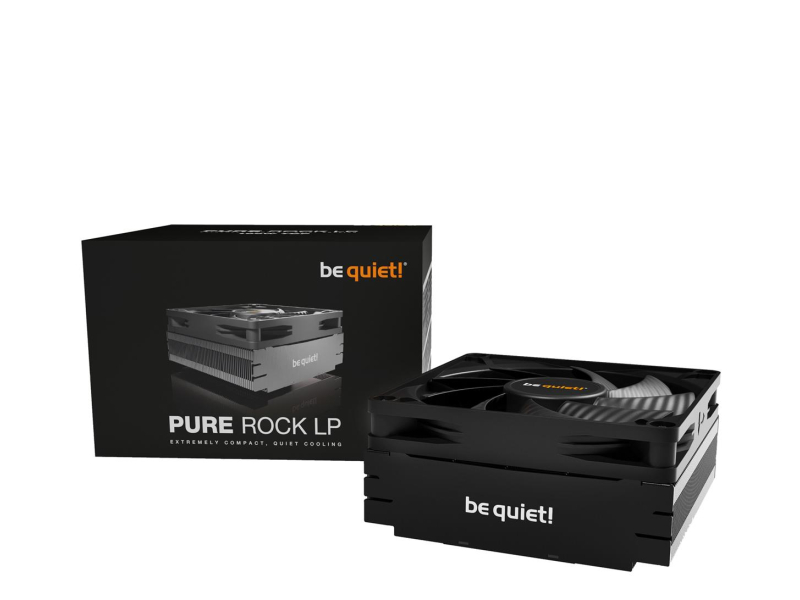 be quiet! Pure Rock LP 92mm