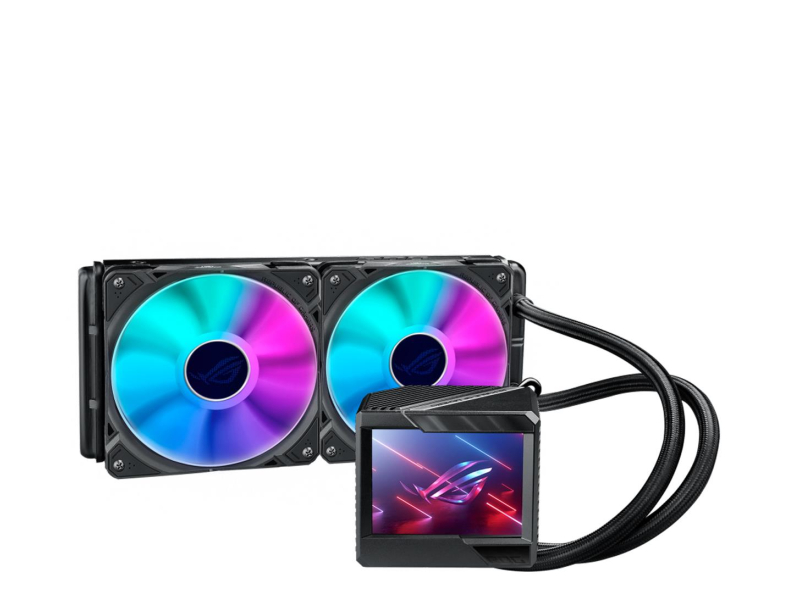 ASUS ROG RYUJIN II 240 ARGB 2x120mm