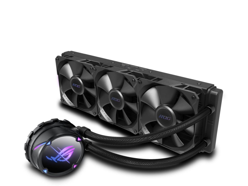 ASUS ROG STRIX LC II 360 3x120mm