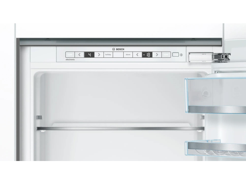 Bosch KIS86AFE0 1772,cm 36dB Zawiasy Nożycowe 266L
