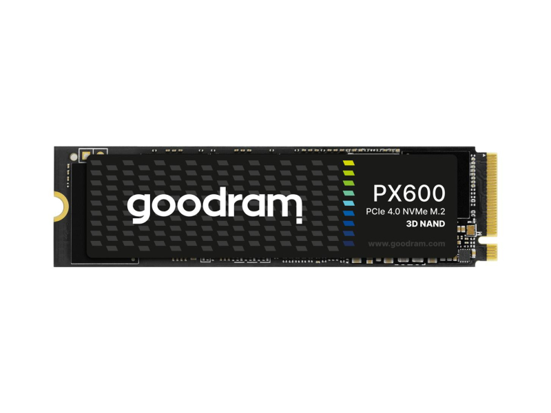 GOODRAM 2TB M.2 PCIe Gen4 NVMe PX600