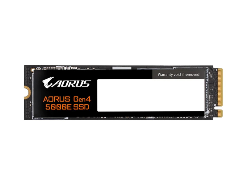 Gigabyte 500GB M.2 PCIe Gen4 NVMe 5000E