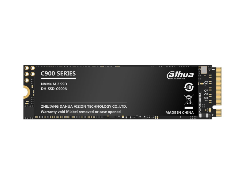 Dahua 512GB M.2 PCIe NVMe C900