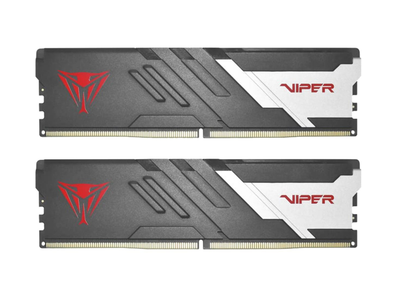 Patriot VIPER VENOM DDR5 32GB 6400MTs CL38 KIT 2x16GB AMD OPTIMIZED