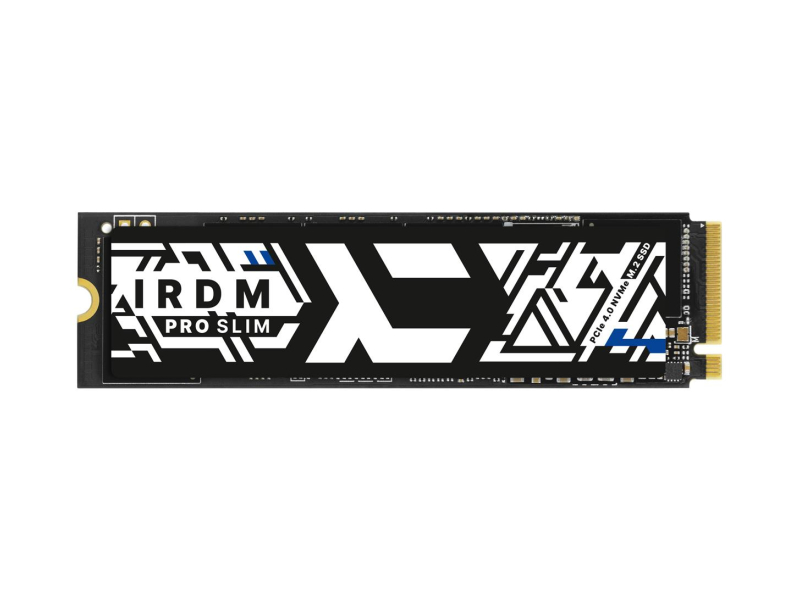 GOODRAM 4TB M.2 PCIe Gen4 NVMe IRDM PRO Slim