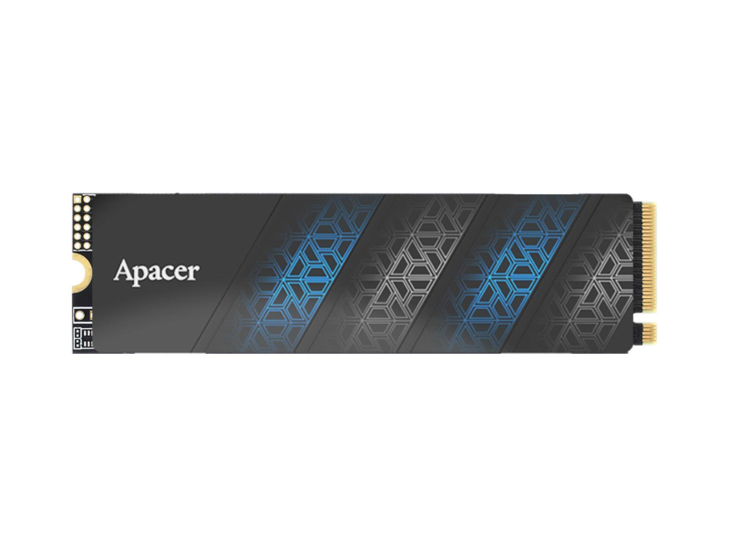 Apacer 512GB M.2 PCIe NVMe AS2280P4U Pro
