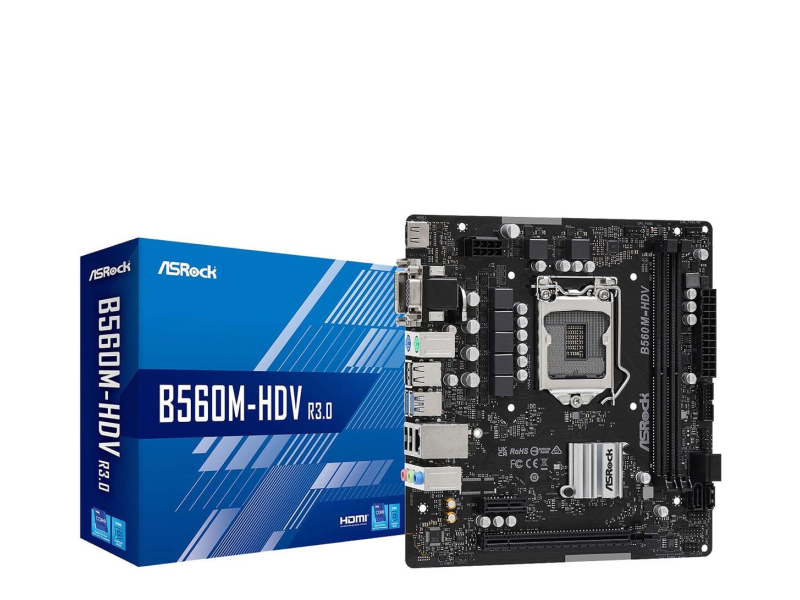 ASRock B560M-HDV R3.0