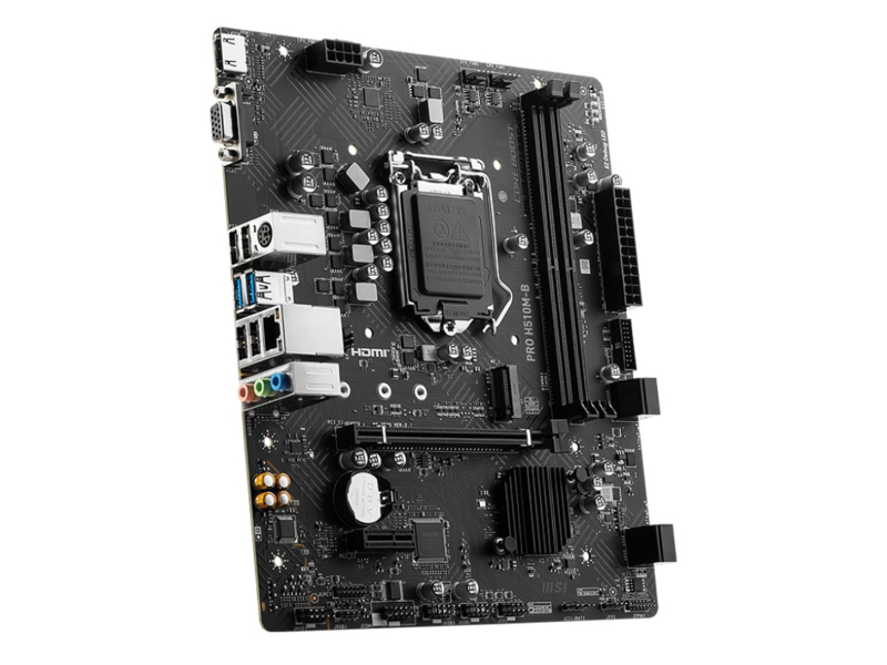 MSI PRO H510M-B