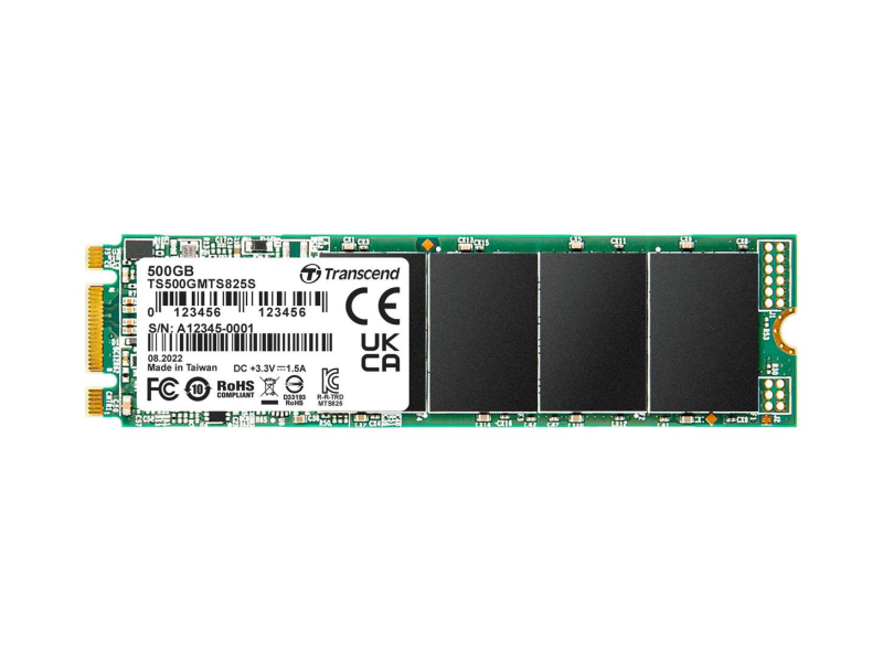 Transcend 500GB M.2 SATA 825S