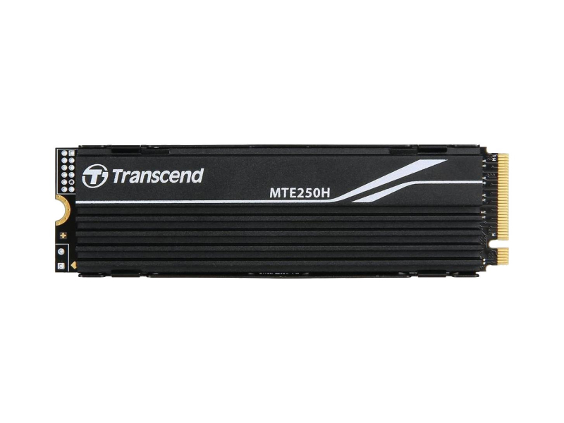 Transcend 1TB M.2 PCIe Gen4 NVMe 250H