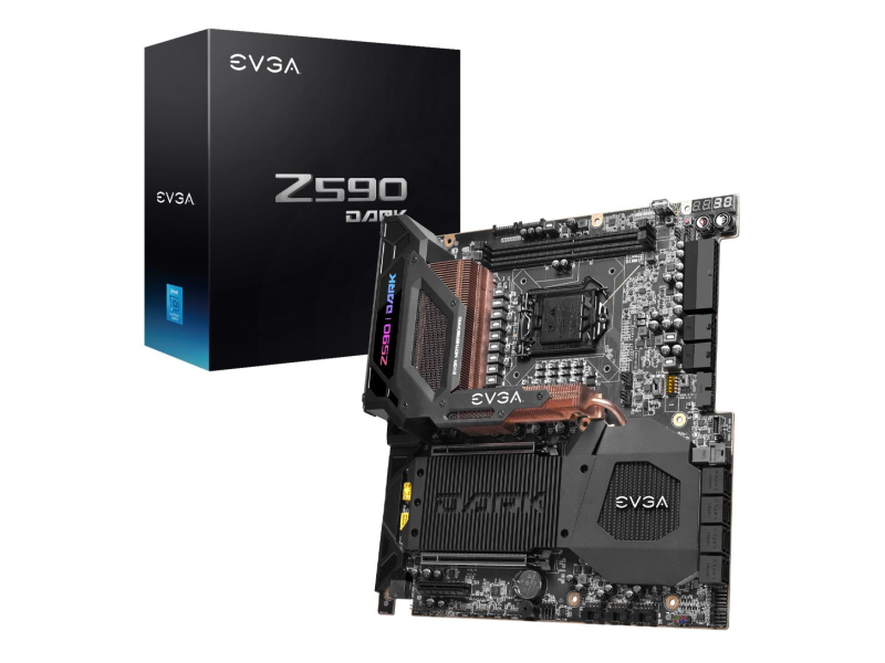 EVGA Z590 DARK