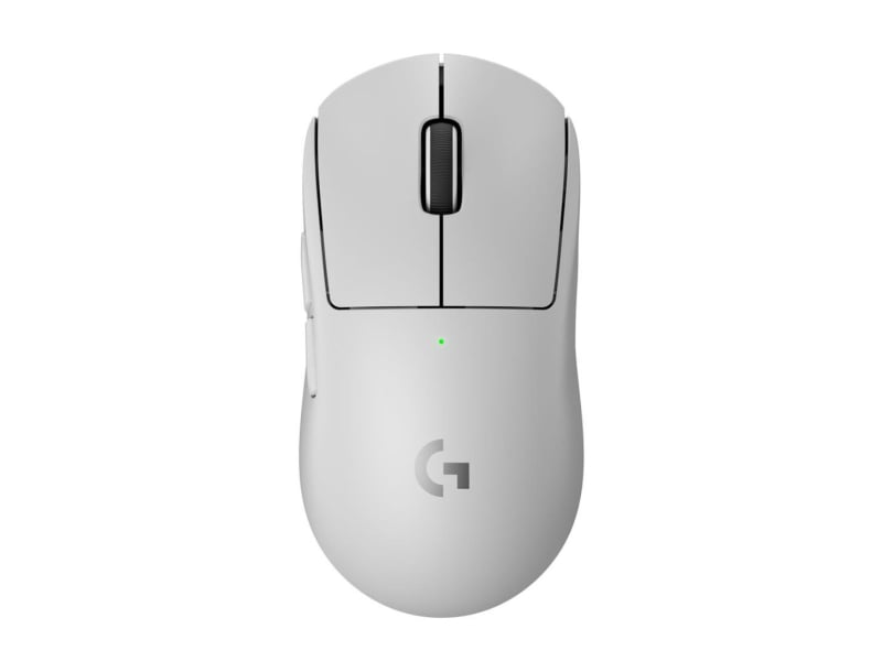 Logitech G PRO X Superlight 2 biały