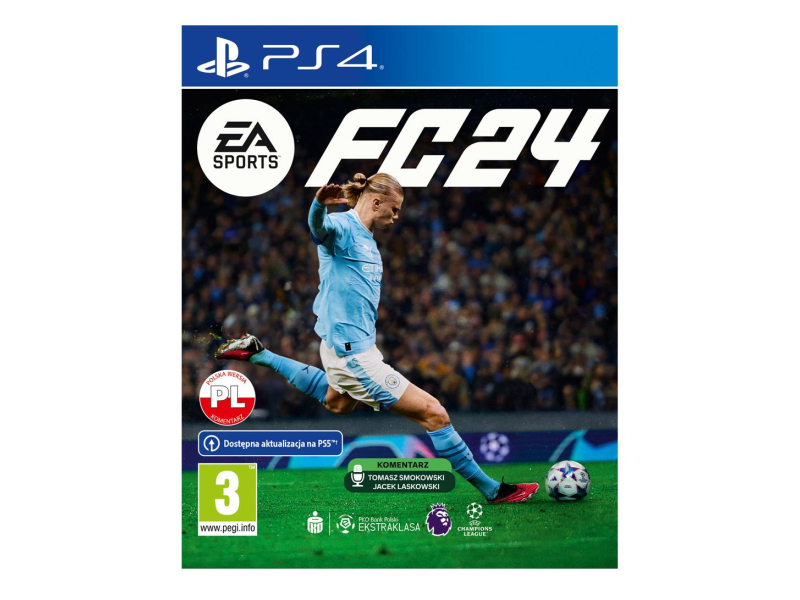 PlayStation EA Sports FC 24