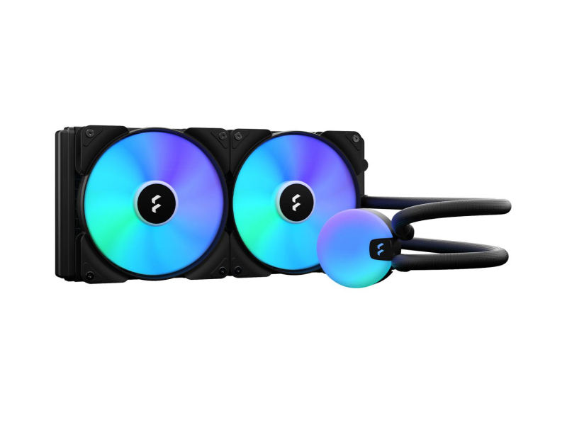 Fractal Design Lumen S28 RGB V2 2x140mm