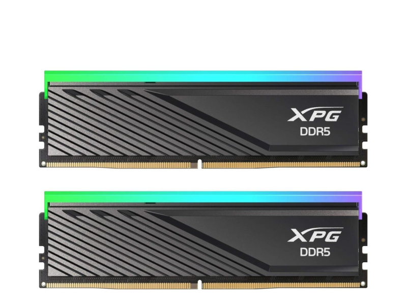 ADATA 32GB(2x16GB) 6400MHz CL32 Lancer Blade RGB