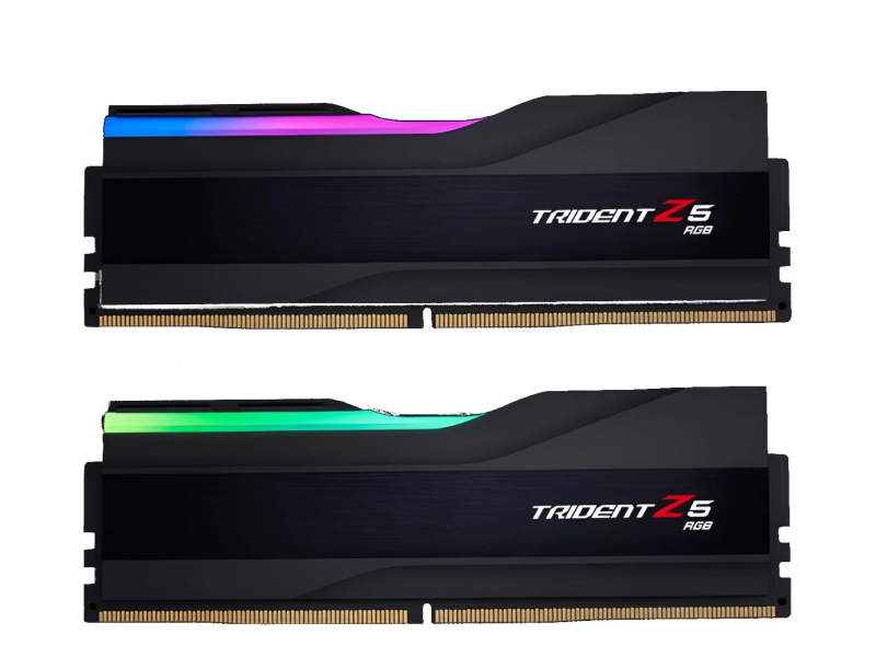 G.SKILL 32GB (2x16GB) 6400MHz CL32 Trident Z5 RGB