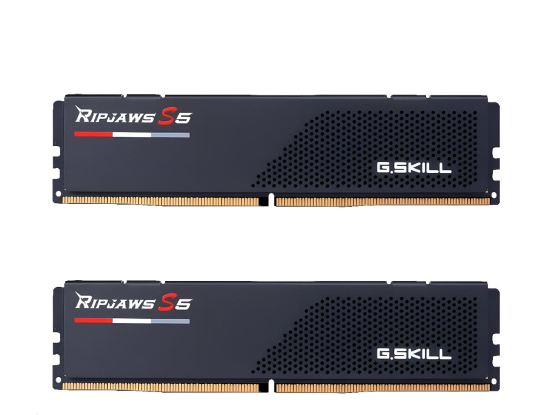 G.SKILL 64GB (2x32GB) 6000 Cl36 Ripjaws S5