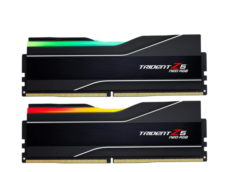 G.SKILL 32GB (2x16GB) 6000Mhz CL32 Trident Neo AMD RGB