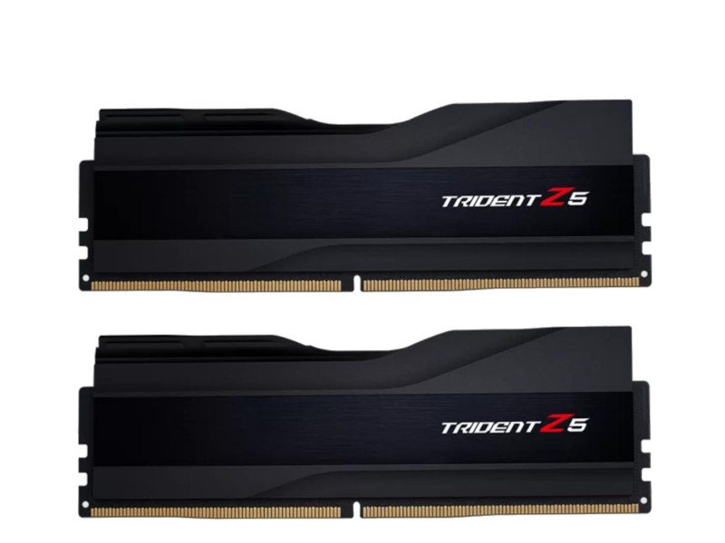 G.SKILL 32GB (2x16GB) 6400MHz CL32 Trident Z5