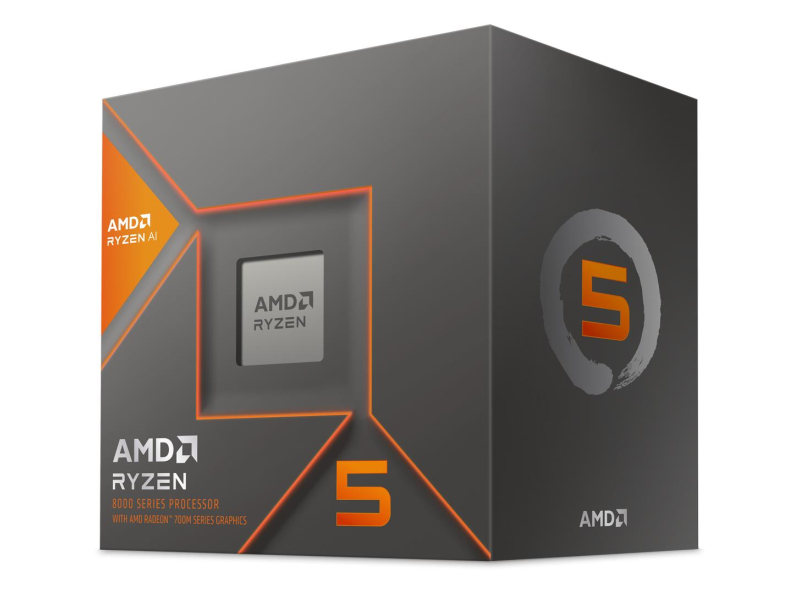 AMD Ryzen 5 8600G