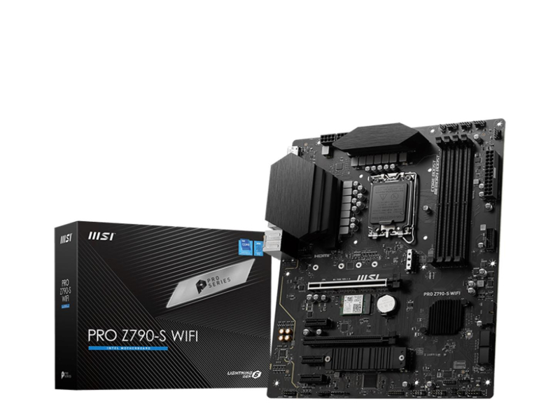 MSI PRO Z790-S WIFI