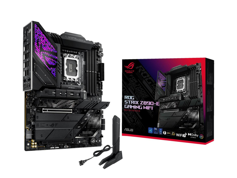 ASUS ROG STRIX Z890-E GAMING WIFI