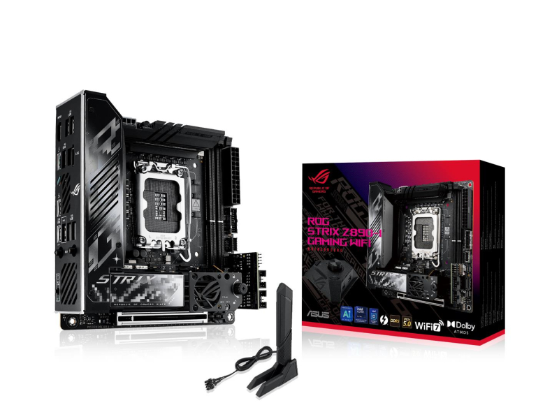 ASUS ROG STRIX Z890-I GAMING WIFI