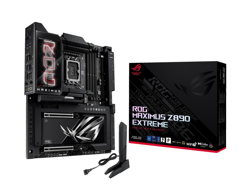 ASUS ROG MAXIMUS Z890 EXTREME