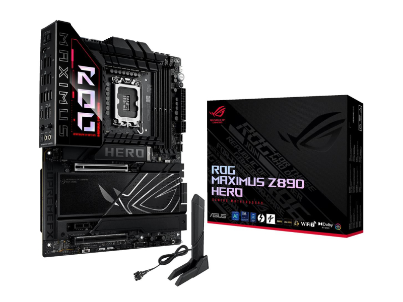 ASUS ROG MAXIMUS Z890 HERO