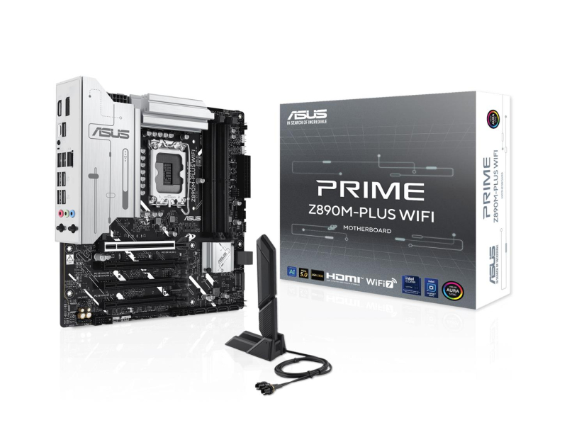 ASUS PRIME Z890M-PLUS WIFI