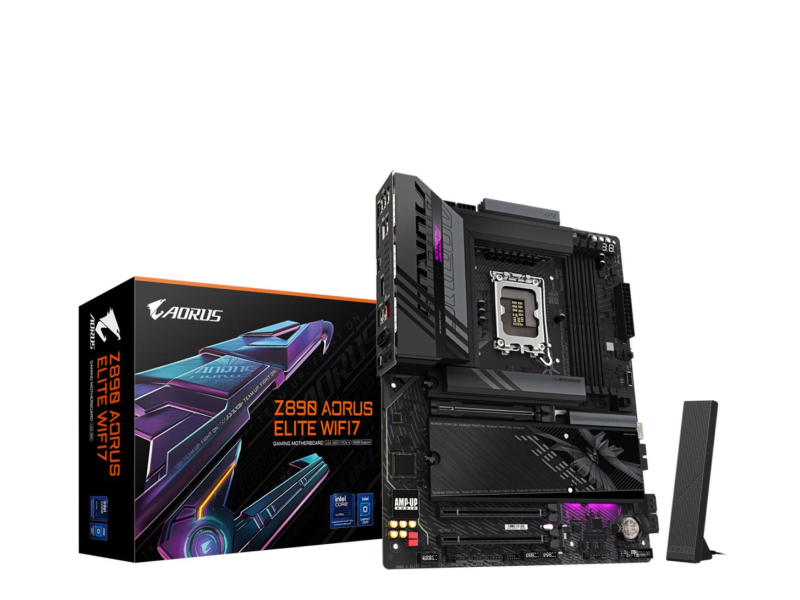 Gigabyte Z890 AORUS ELITE WIFI7