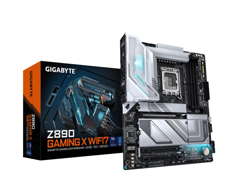 Gigabyte Z890 GAMING X WIFI7