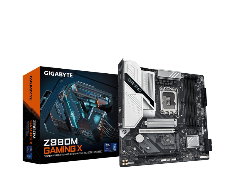 Gigabyte Z890M GAMING X