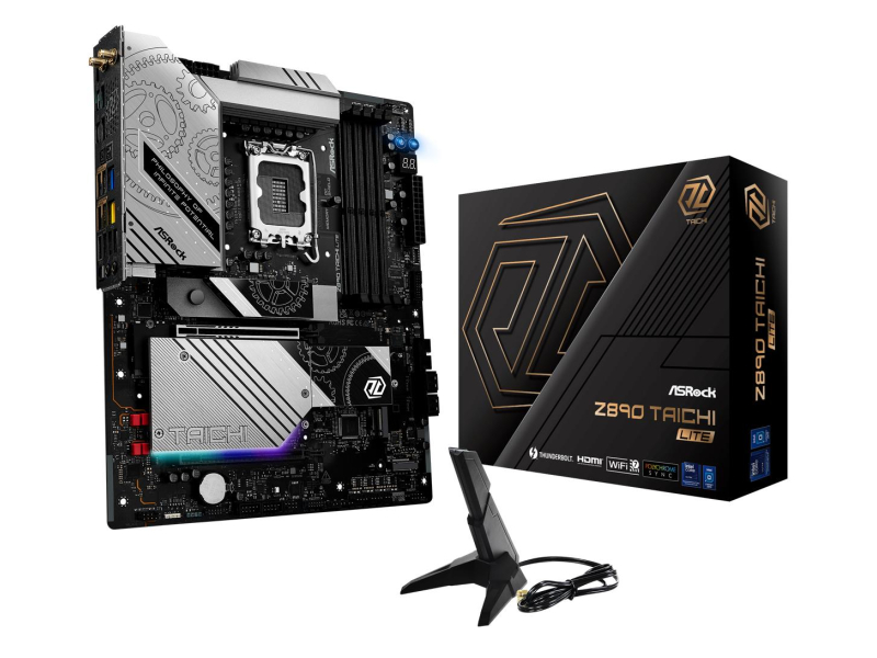 ASRock Z890 Taichi Lite