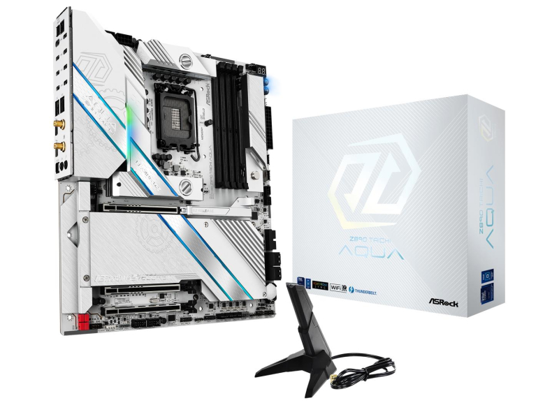 ASRock Z890 Taichi AQUA