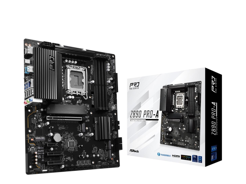 ASRock Z890 Pro-A
