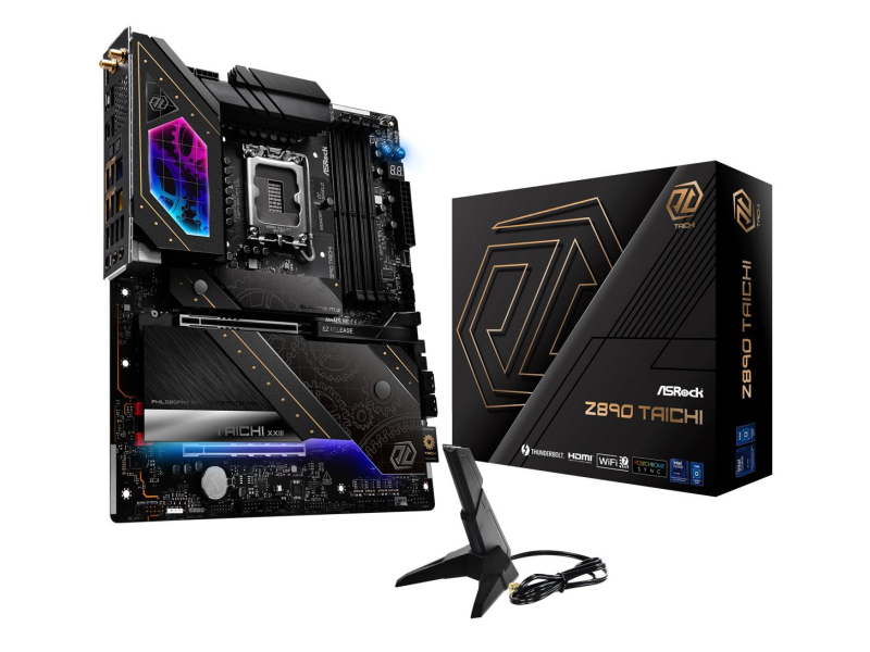 ASRock Z890 Taichi