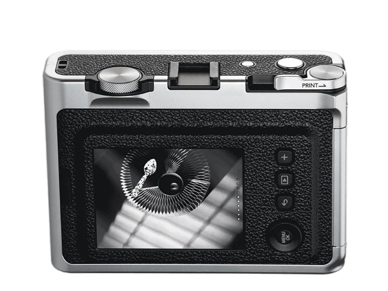 Fujifilm Instax Mini Evo czarny + wkłady (20 zdjęć)