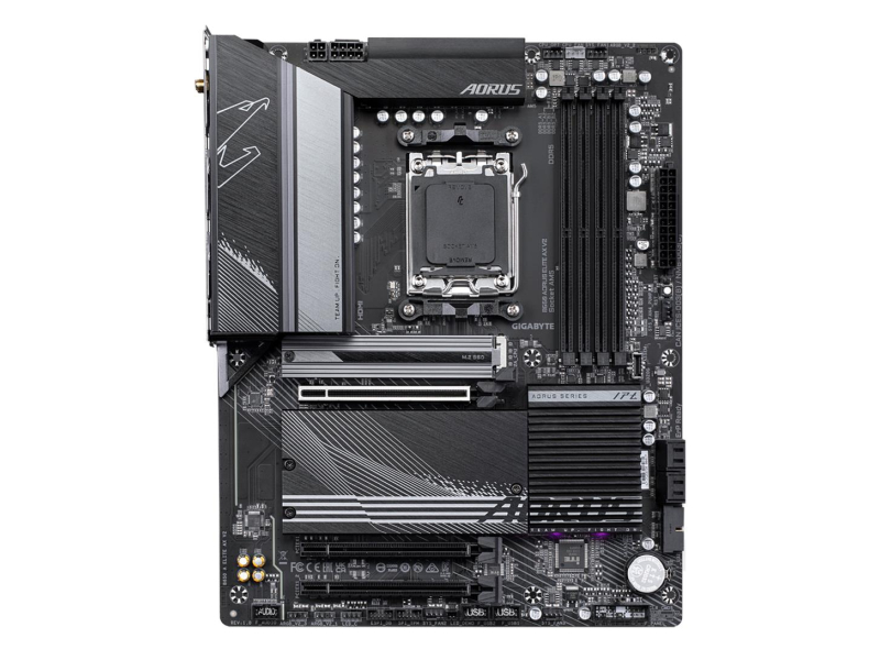 Gigabyte B650 AORUS ELITE AX V2